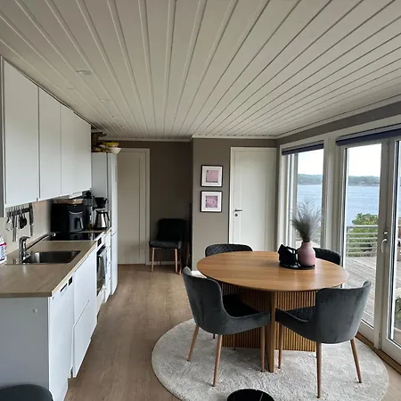 Lyngmyr, Sogne Holiday home *